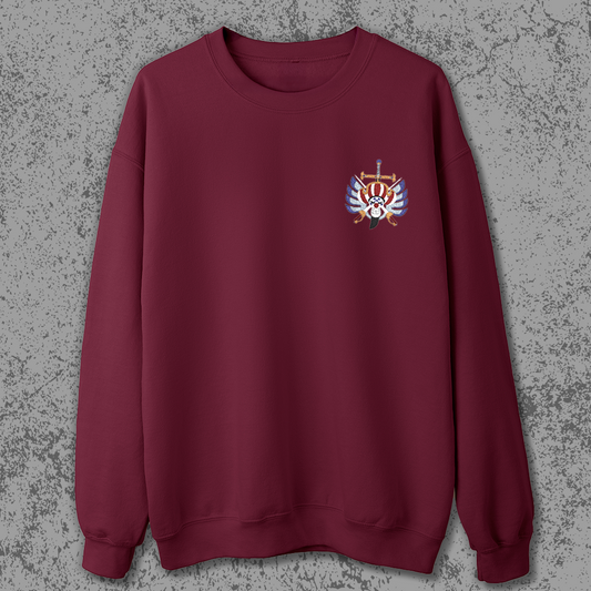 Cross Guild CREWMARKS Sweater