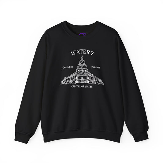 Water 7 Souvenir Sweatshirt