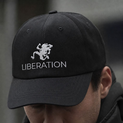 Warrior of Liberation Dad Cap