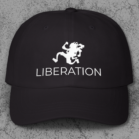 Warrior of Liberation Dad Cap