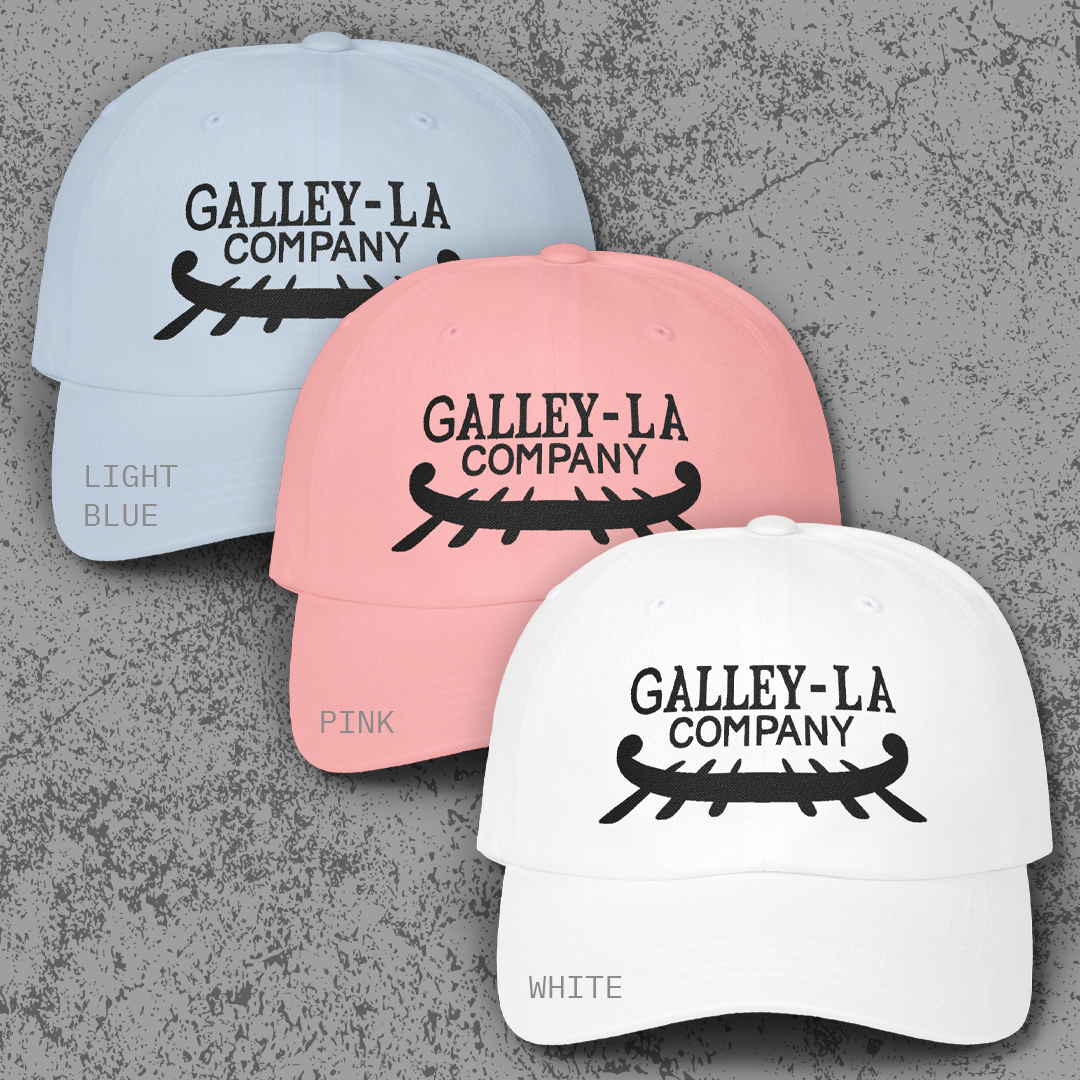 Galley-La Dockside Cap