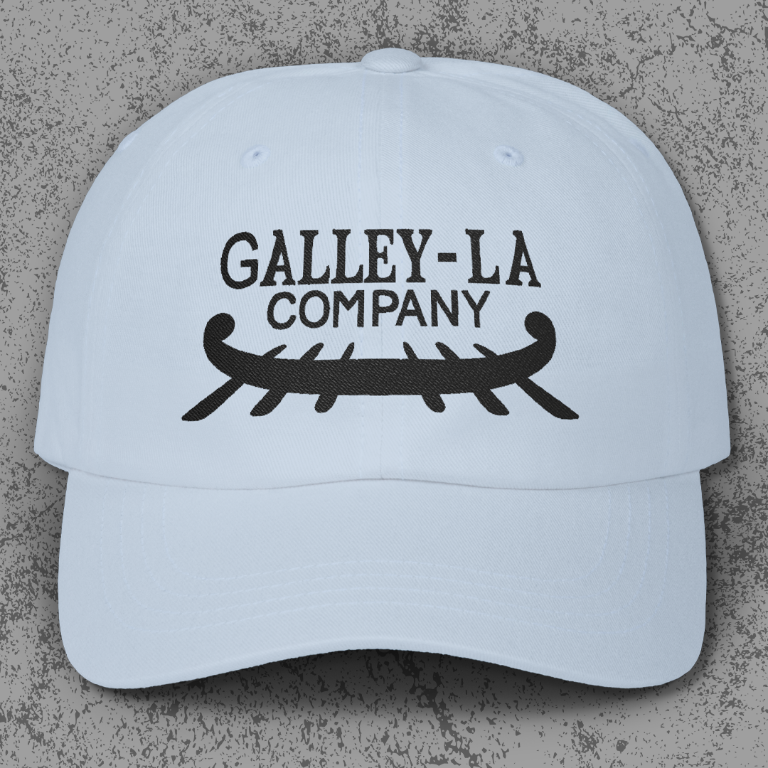 Galley-La Dockside Cap