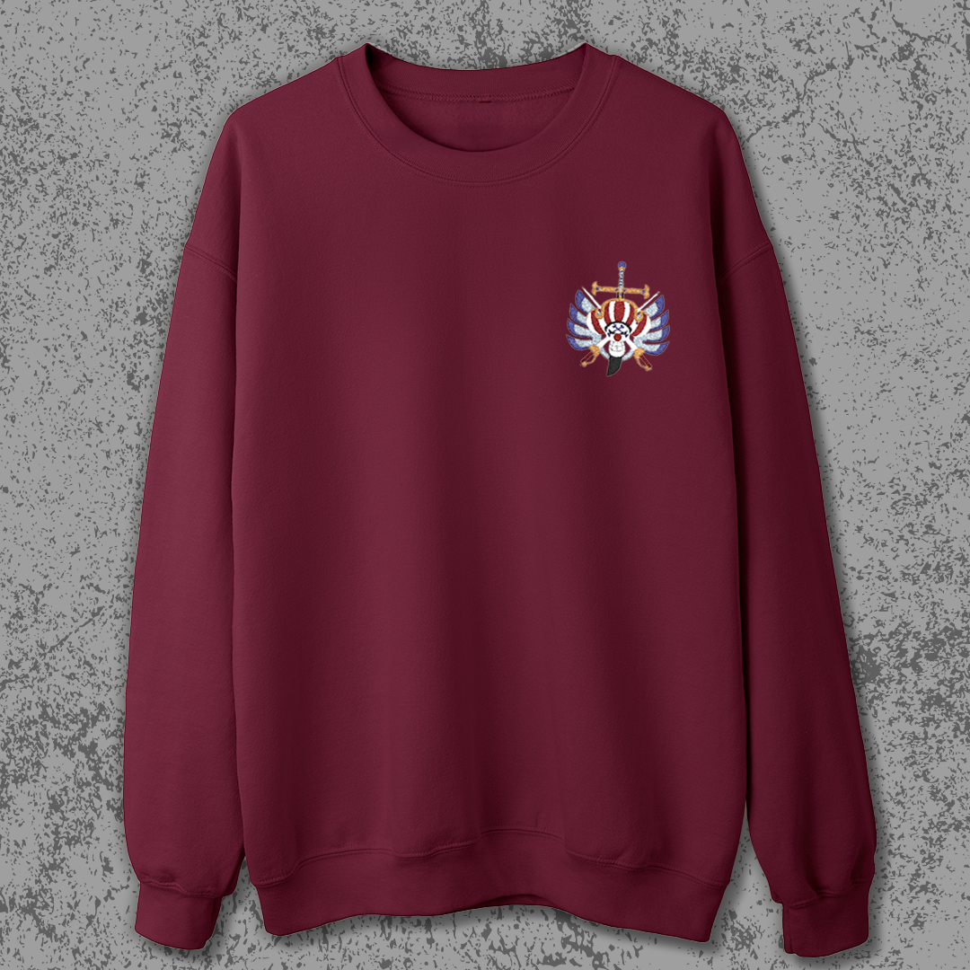 Cross Guild CREWMARKS Sweater