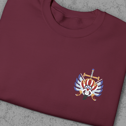 Cross Guild CREWMARKS Sweater