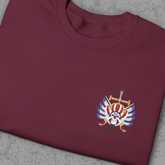 Cross Guild CREWMARKS Sweater