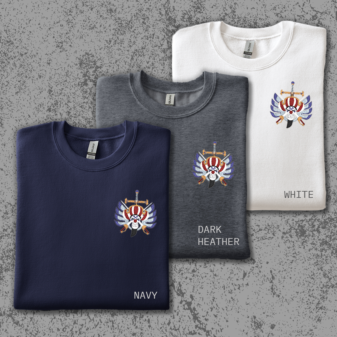 Cross Guild CREWMARKS Sweater