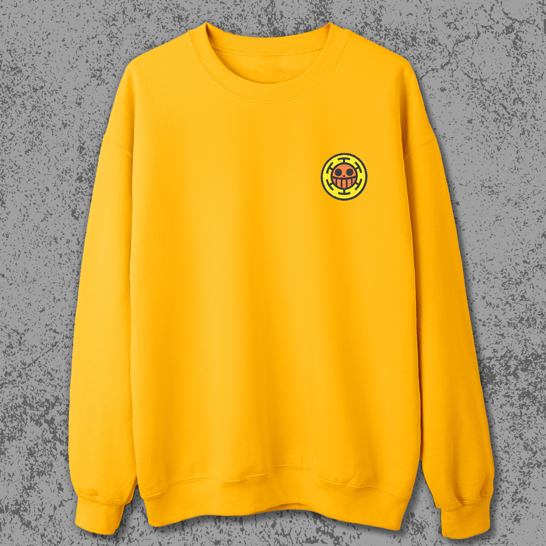 Heart Pirates CREWMARKS Sweater