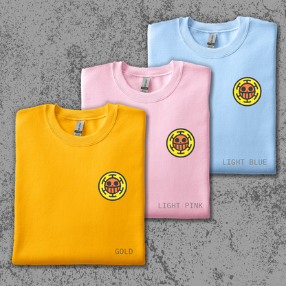 Heart Pirates CREWMARKS Sweater