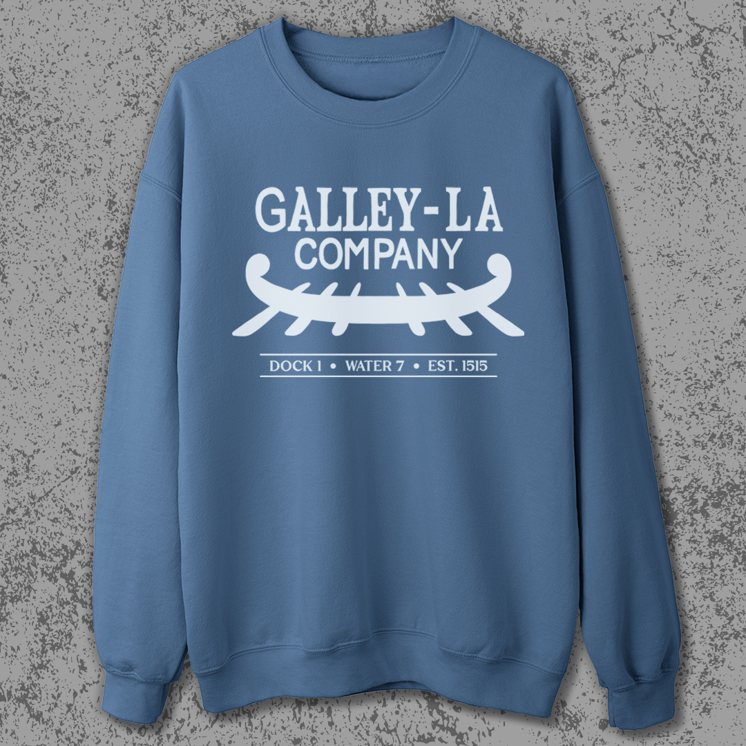 Galley-La Dockside Sweatshirt