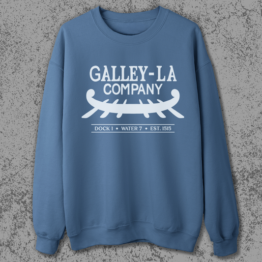 Galley-La Dockside Sweatshirt