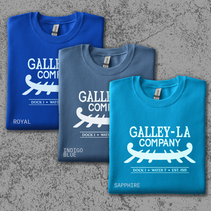 Galley-La Dockside Sweatshirt