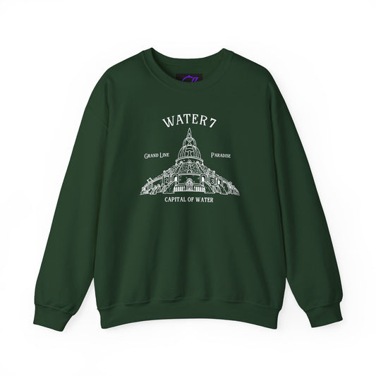 Water 7 Souvenir Sweatshirt